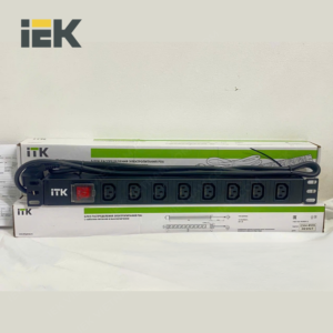 Thanh nguồn PDU ITK PH12-8C131