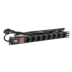 Thanh nguồn PDU ITK PH12-8D1-P
