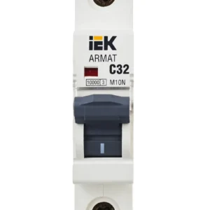 MCB IEK ARMAT M10N 1P 32A 6kA Type C