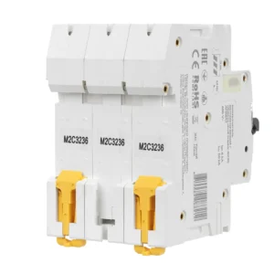 MCB IEK ARMAT M06N 3P 32A 6kA Type C