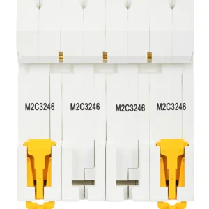 MCB IEK ARMAT M06N 4P 32A 6kA Type C
