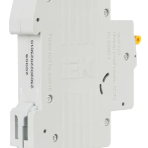 MCB IEK KARAT 60M 1P 10 6kA Type C