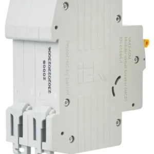 MCB IEK KARAT 60M 2P 6A 6kA Type C