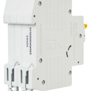 MCB IEK KARAT 60M 2P 10A 6kA Type C