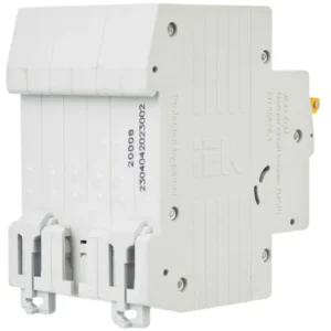 MCB IEK KARAT 60M 3P 2A 6kA Type C