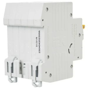 MCB IEK KARAT 60M 3P 6A 6kA Type C
