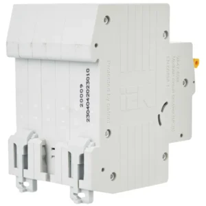 MCB IEK KARAT 60M 3P 10A 6kA Type C