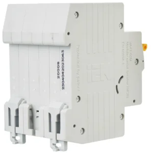 MCB IEK KARAT 60M 3P 63 A 6kA Type C