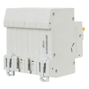 MCB IEK KARAT 60M 4P 25A 6kA Type C