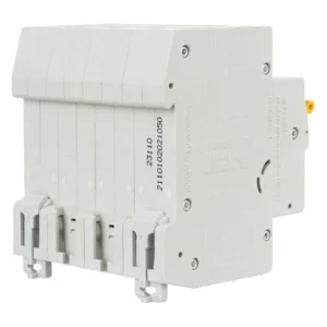 MCB IEK KARAT 60M 4P 50A 6kA Type C