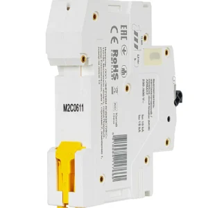 MCB IEK ARMAT M10N 1P 6A 6kA Type C