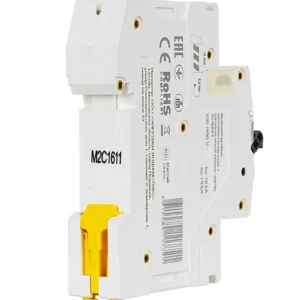MCB IEK ARMAT M10N 1P 16A 6kA Type C