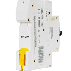 MCB IEK ARMAT M10N 1P 20A 6kA Type C