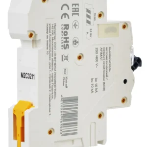 MCB IEK ARMAT M10N 1P 32A 6kA Type C