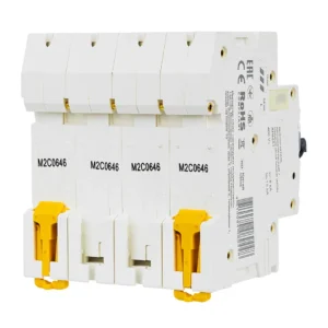 MCB IEK ARMAT M06N 4P 6A 6kA Type C