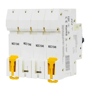 MCB IEK ARMT M06N 4P 13A 6kA Type C