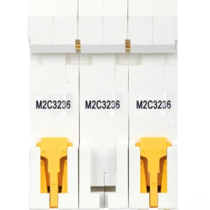 MCB IEK ARMAT M06N 3P 32A 6kA Type C