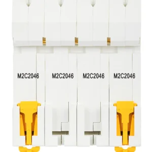 MCB IEK ARMAT M06N 4P 20A 6kA Type C