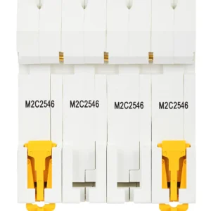 MCB IEK ARMAT M06N 4P 25A 6kA Type C