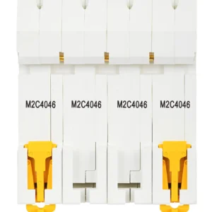 MCB IEK ARMAT M06N 4P 40A 6kA Type C