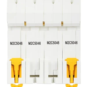 MCB IEK ARMAT M06N 4P 50A 6kA Type C