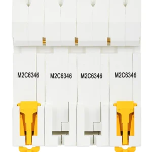 MCB IEK ARMAT M06N 4P 63A 6kA Type C
