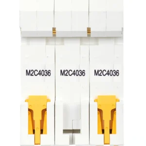 MCB IEK ARMAT M06N 3P 40A 6kA Type C