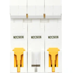 MCB IEK ARMAT M06N 3P 50A 6kA Type C