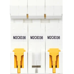 MCB IEK ARMAT M06N 3P 63A 6kA Type C