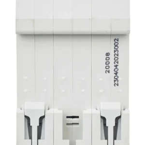 MCB IEK KARAT 60M 3P 2A 6kA Type C