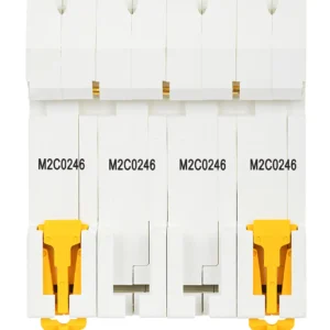 MCB IEK ARMAT M06N 4P 2A 6kA Type C