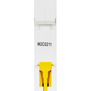 MCB IEK ARMAT M10N 1P 2A 6kA Type C