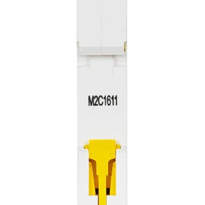 MCB IEK ARMAT M10N 1P 16A 6kA Type C