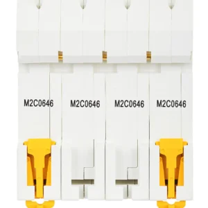 MCB IEK ARMAT M06N 4P 6A 6kA Type C