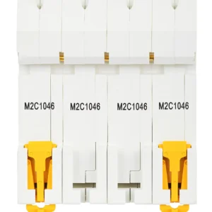 MCB IEK ARMAT M06N 4P 10A 6kA Type C