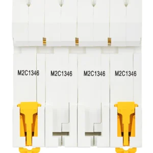 MCB IEK ARMT M06N 4P 13A 6kA Type C