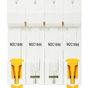 MCB IEK ARMAT M06N 4P 16A 6kA Type C