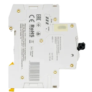 MCB IEK ARMT M06N 4P 13A 6kA Type C