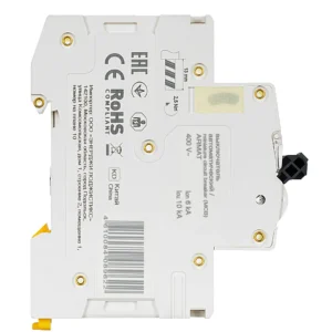 MCB IEK ARMAT M06N 4P 25A 6kA Type C