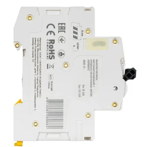 MCB IEK ARMAT M06N 4P 40A 6kA Type C