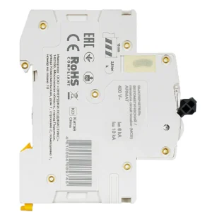 MCB IEK ARMAT M06N 4P 63A 6kA Type C