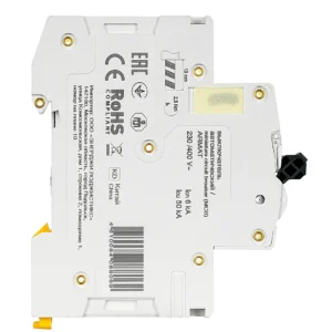 MCB IEK ARMAT M06N 3P 10A 6kA Type C
