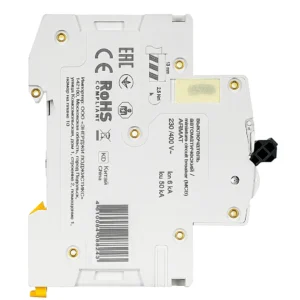MCB IEK ARMAT M06N 3P 40A 6kA Type C