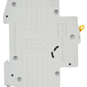 MCB IEK KARAT 60M 1P 40A 6kA Type C
