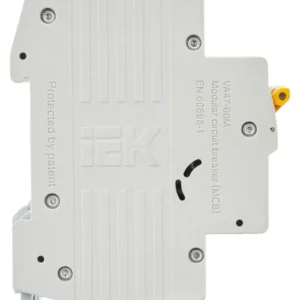 MCB IEK KARAT 60M 2P 6A 6kA Type C