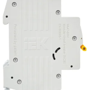 MCB IEK KARAT 60M 2P 20A 6kA Type C