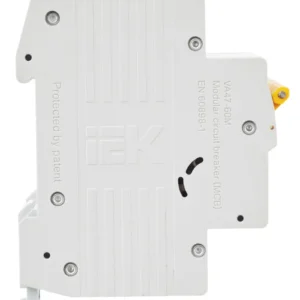 MCB IEK KARAT 60M 3P 2A 6kA Type C