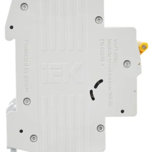 MCB IEK KARAT 60M 3P 6A 6kA Type C
