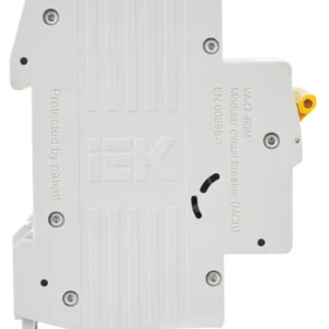 MCB IEK KARAT 60M 3P 16A 6kA Type C