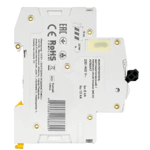 MCB IEK ARMAT M06N 3P 63A 6kA Type C